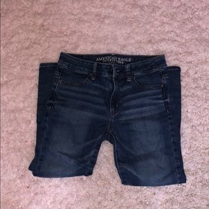 AEO Jeans, Jegging crop
